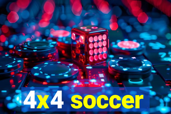 4x4 soccer