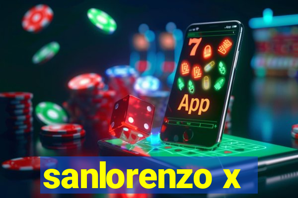 sanlorenzo x