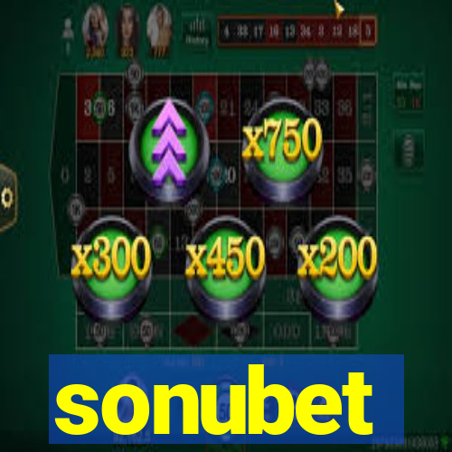 sonubet