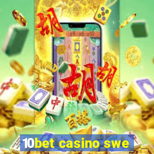 10bet casino swe