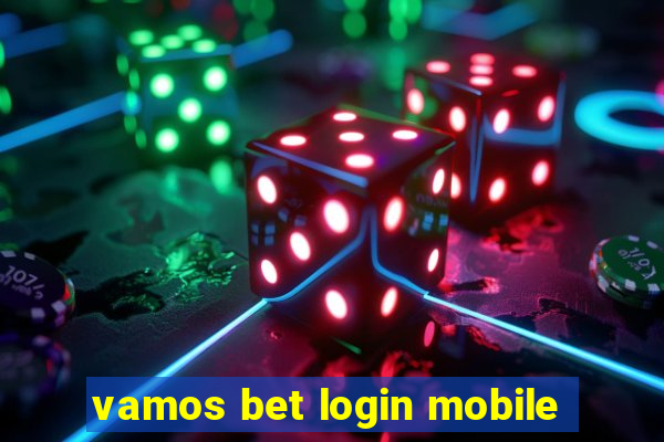 vamos bet login mobile