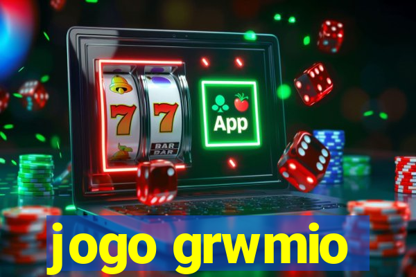 jogo grwmio