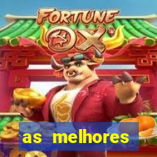 as melhores plataformas para jogar fortune tiger