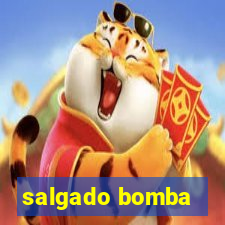 salgado bomba