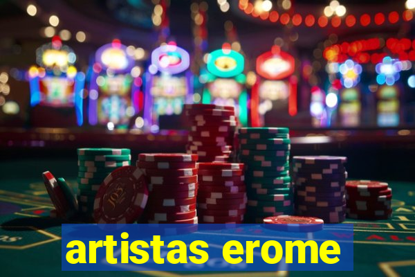 artistas erome