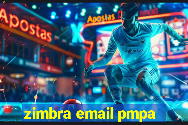 zimbra email pmpa