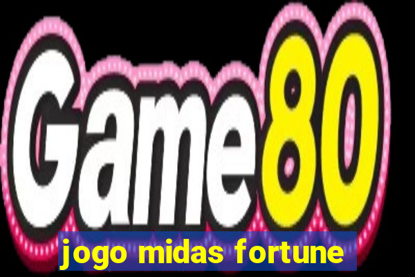 jogo midas fortune