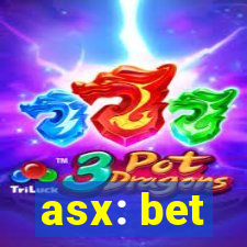 asx: bet