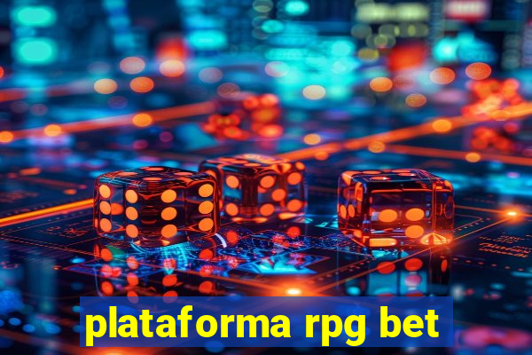 plataforma rpg bet