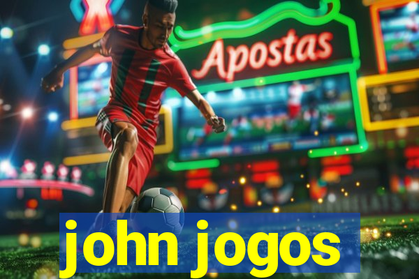 john jogos