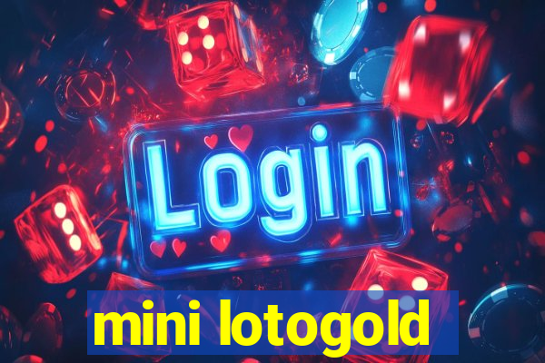 mini lotogold