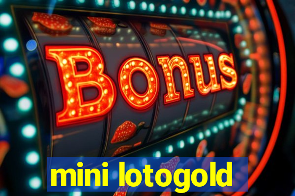 mini lotogold