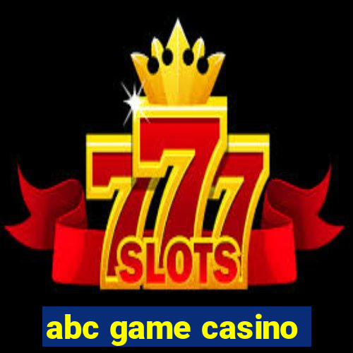 abc game casino