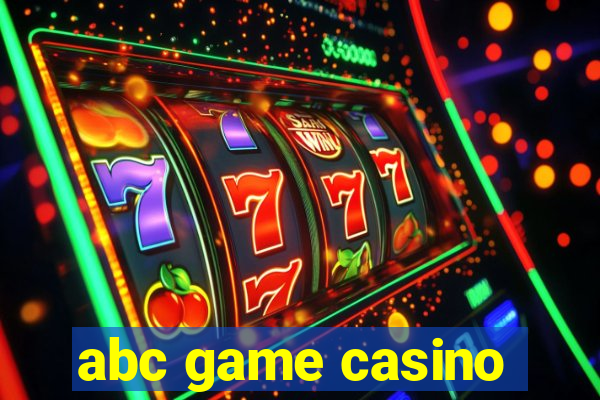 abc game casino