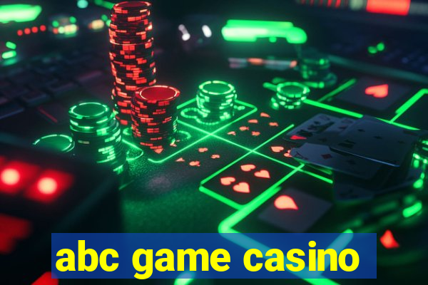 abc game casino