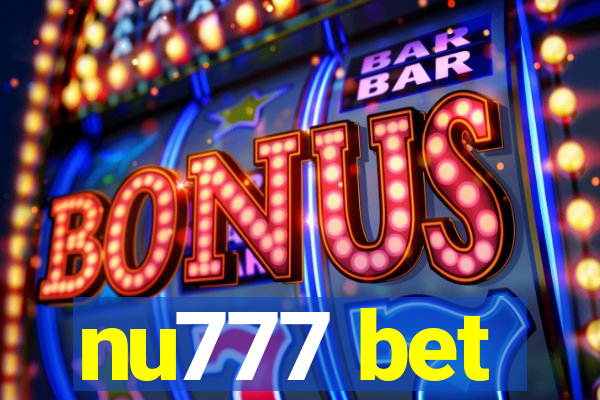 nu777 bet