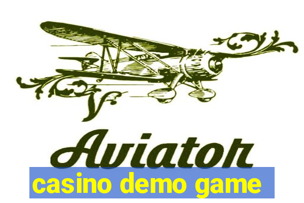 casino demo game