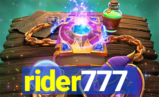 rider777