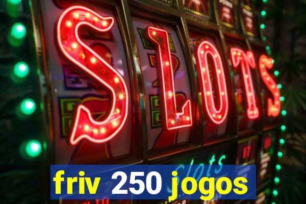 friv 250 jogos