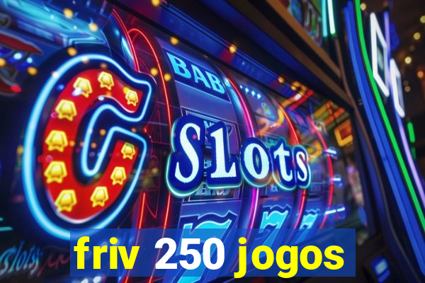 friv 250 jogos