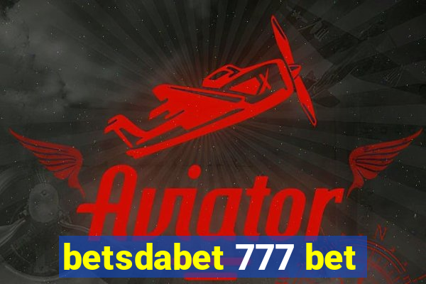 betsdabet 777 bet