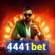 4441 bet