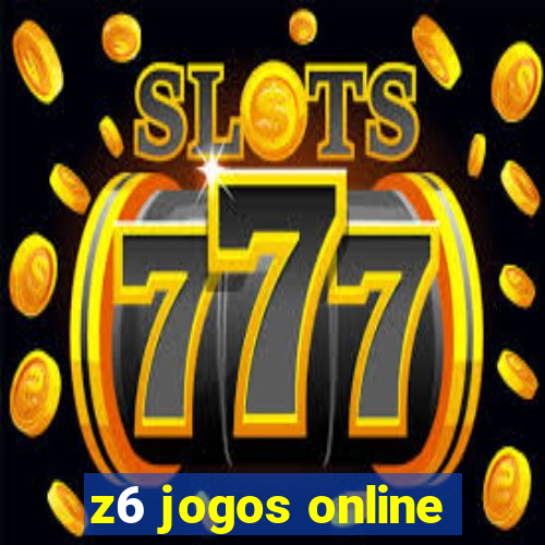 z6 jogos online