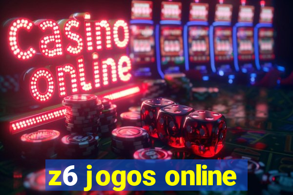 z6 jogos online