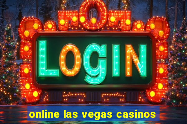 online las vegas casinos