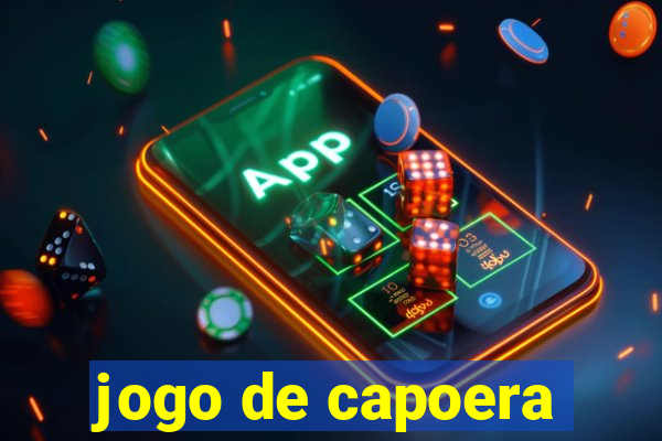 jogo de capoera