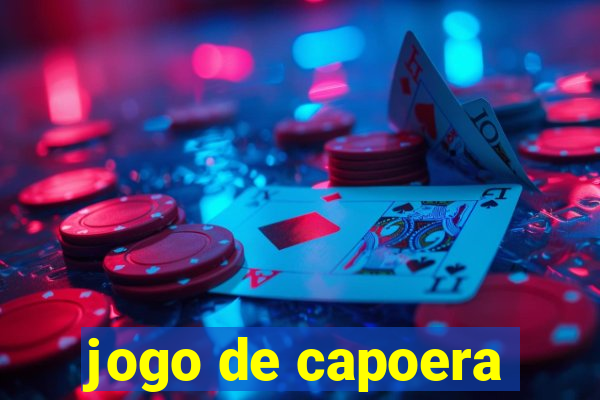 jogo de capoera