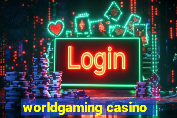 worldgaming casino