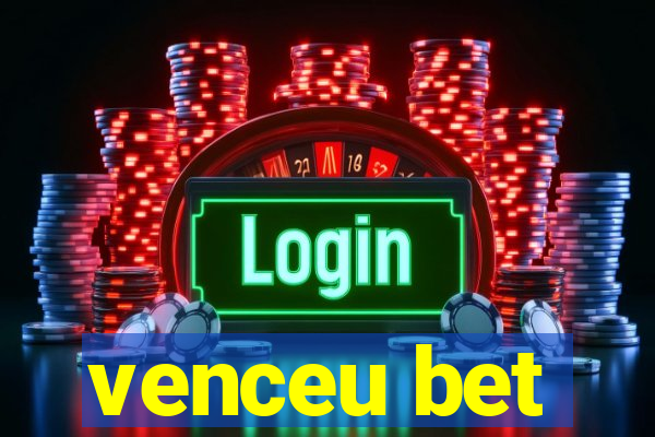 venceu bet