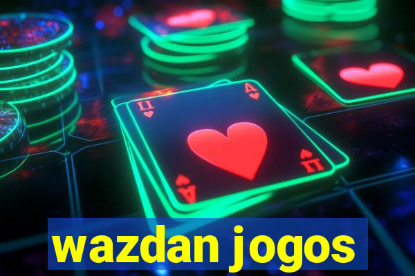 wazdan jogos