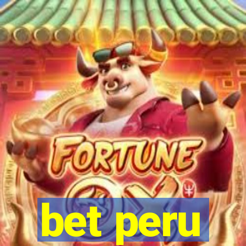 bet peru