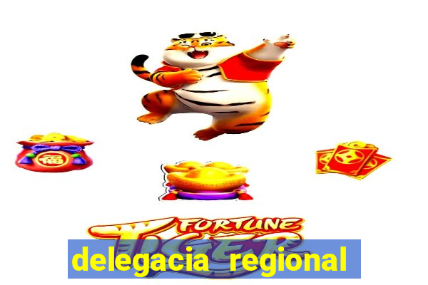 delegacia regional do trabalho