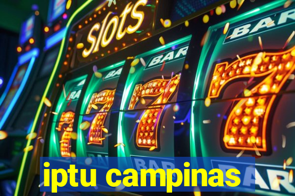 iptu campinas