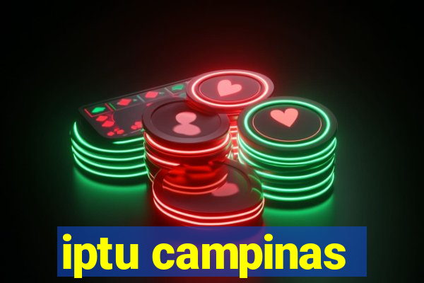 iptu campinas