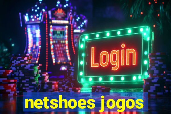 netshoes jogos