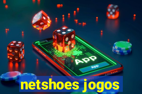 netshoes jogos