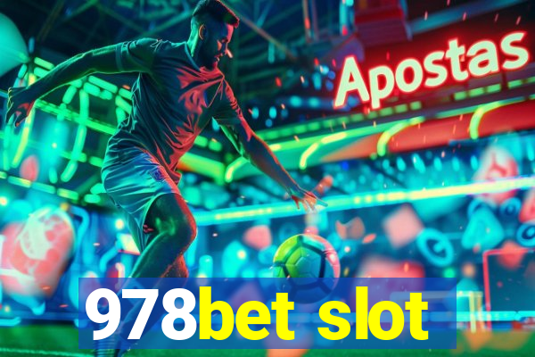 978bet slot