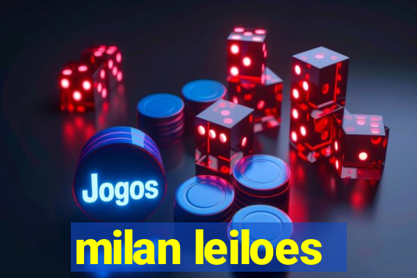 milan leiloes