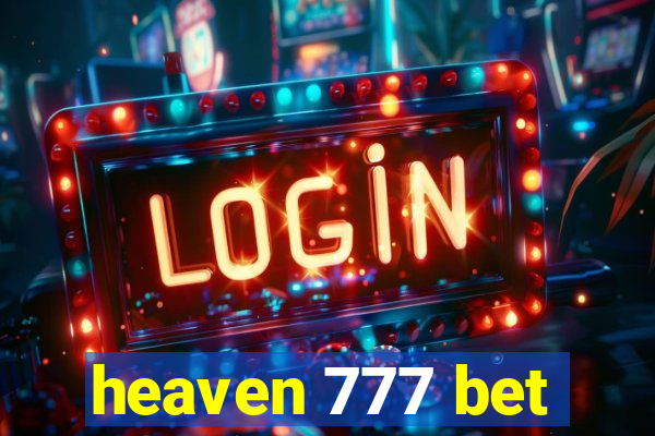 heaven 777 bet