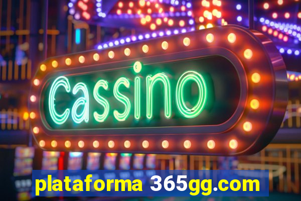 plataforma 365gg.com