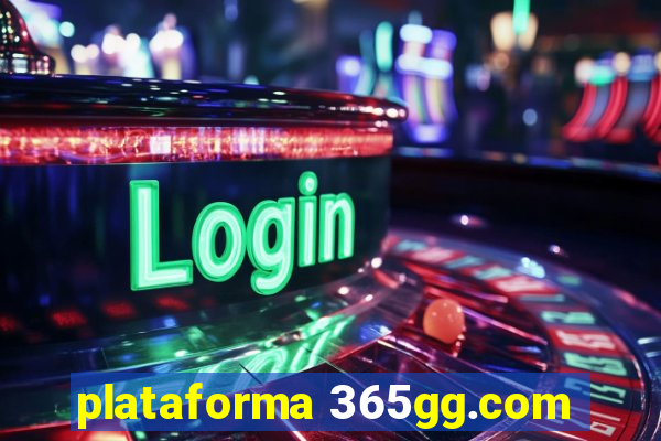 plataforma 365gg.com