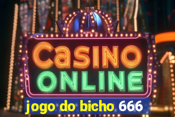 jogo do bicho 666