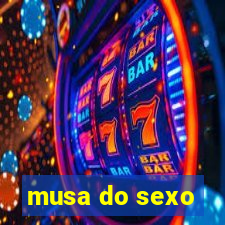 musa do sexo