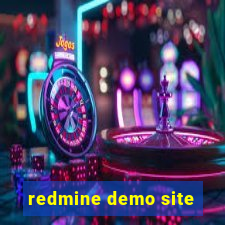 redmine demo site