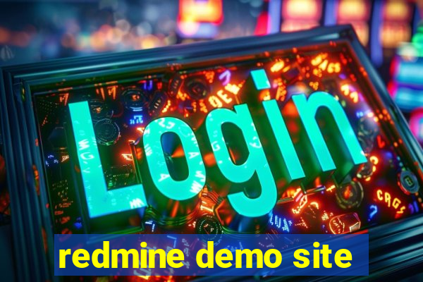 redmine demo site