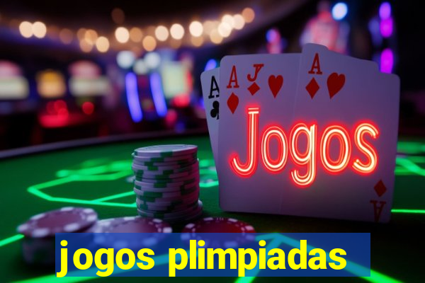 jogos plimpiadas